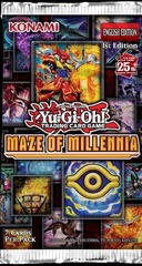 Yu-Gi-Oh - Maze of Millennia Booster Pack